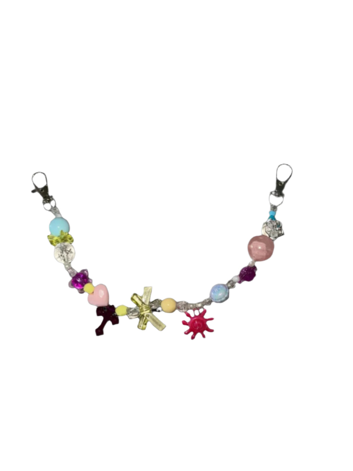 Sunlit Blessings Charm