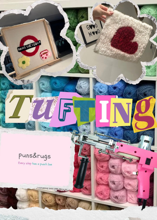 Tufting Workshop