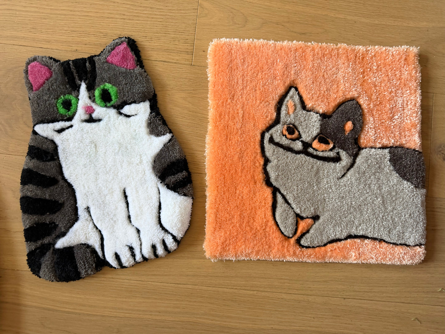 Tufting Workshop
