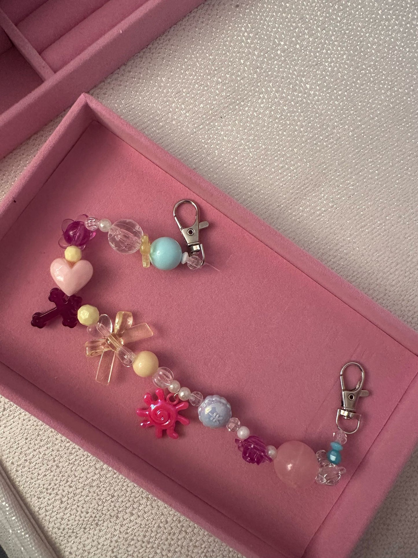 Sunlit Blessings Charm