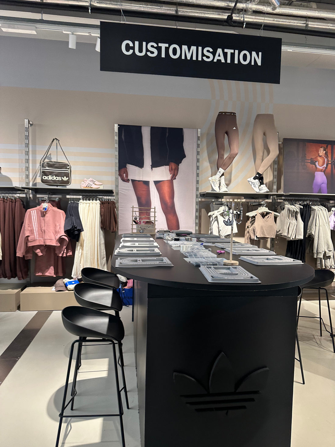 Artventurous x Adidas Westfield