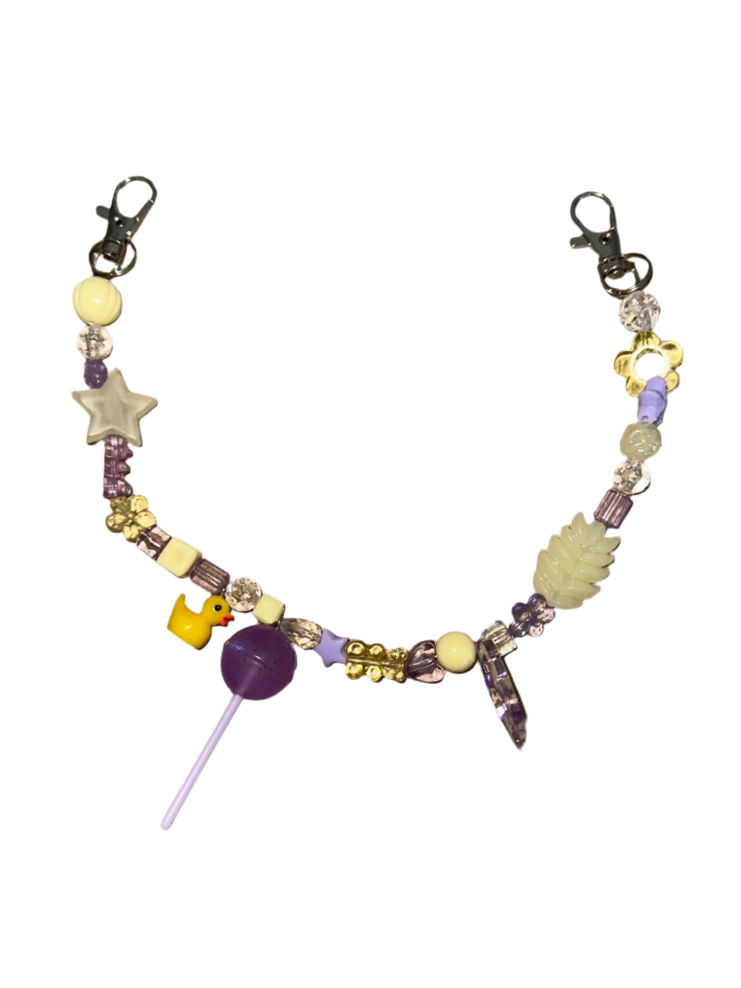 LolliDuck Pop Bag Charm