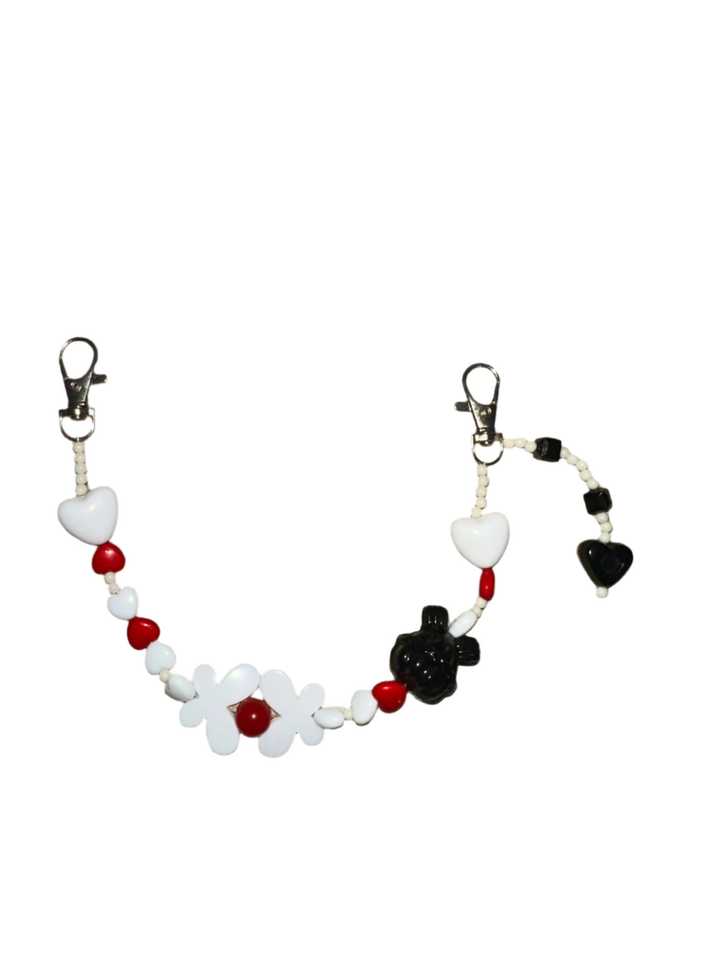 Butterfly Nocturne Bag Charm