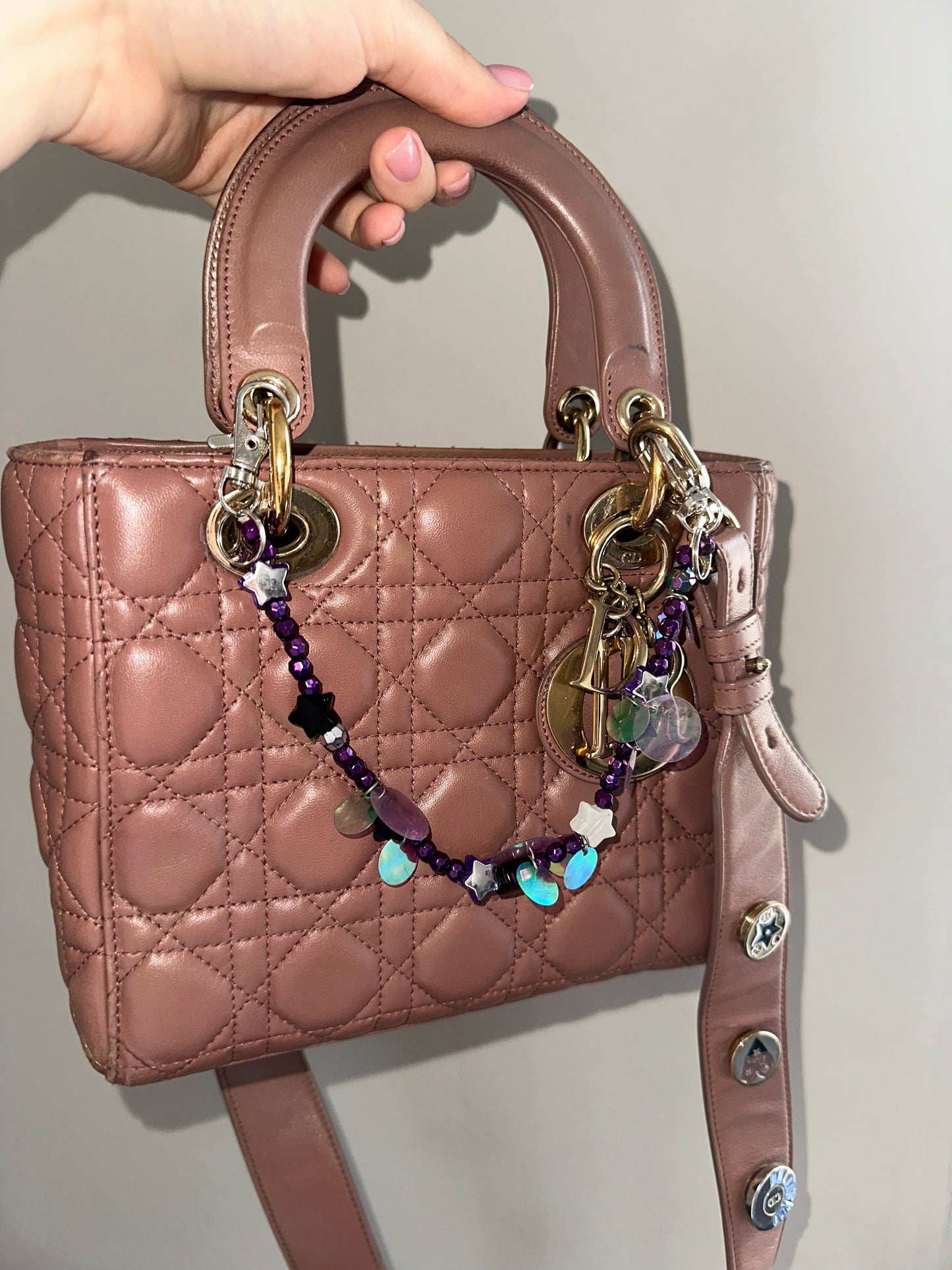 All the Stars Bag Charm