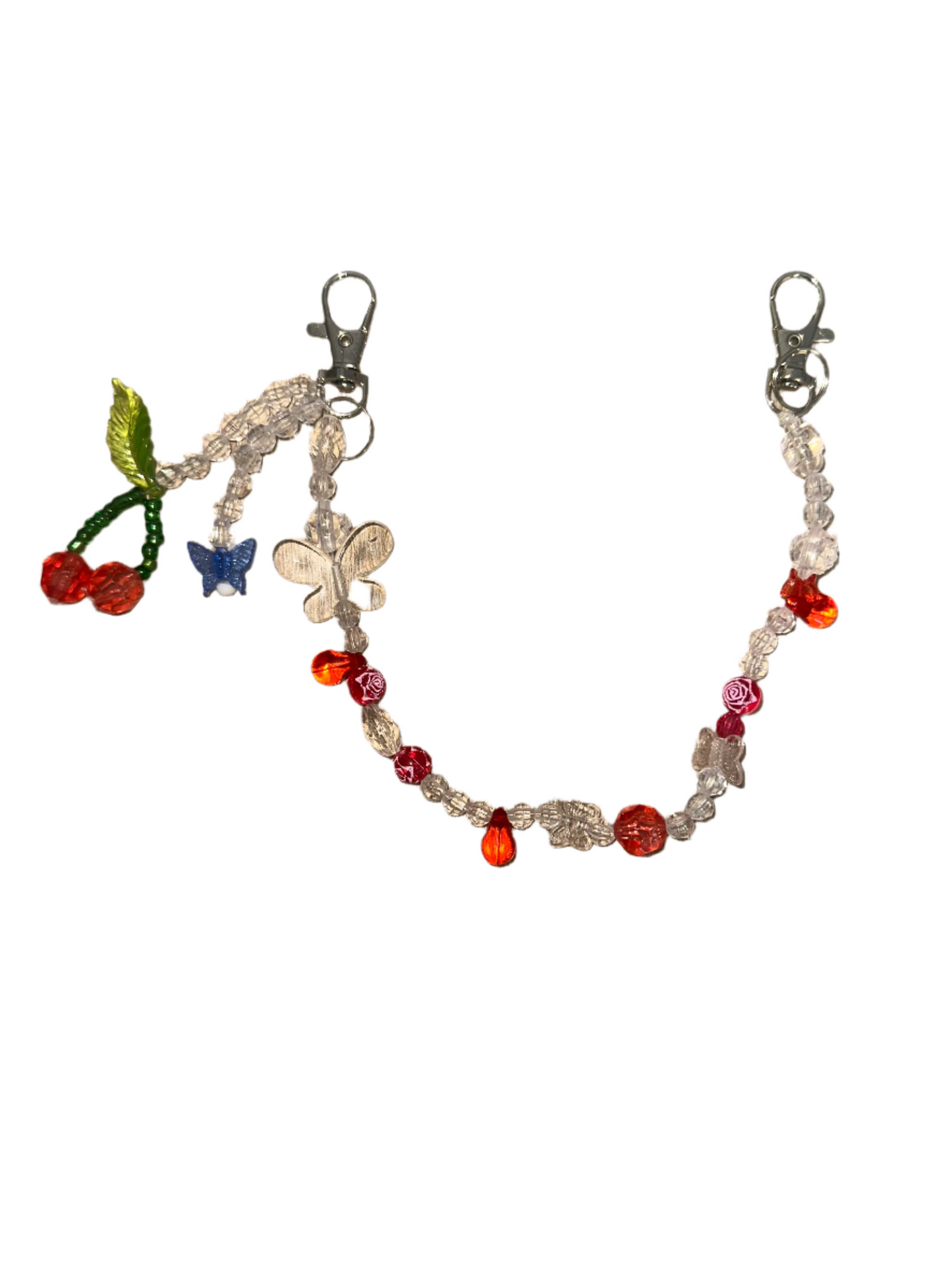 Cherry on Top Bag Charm