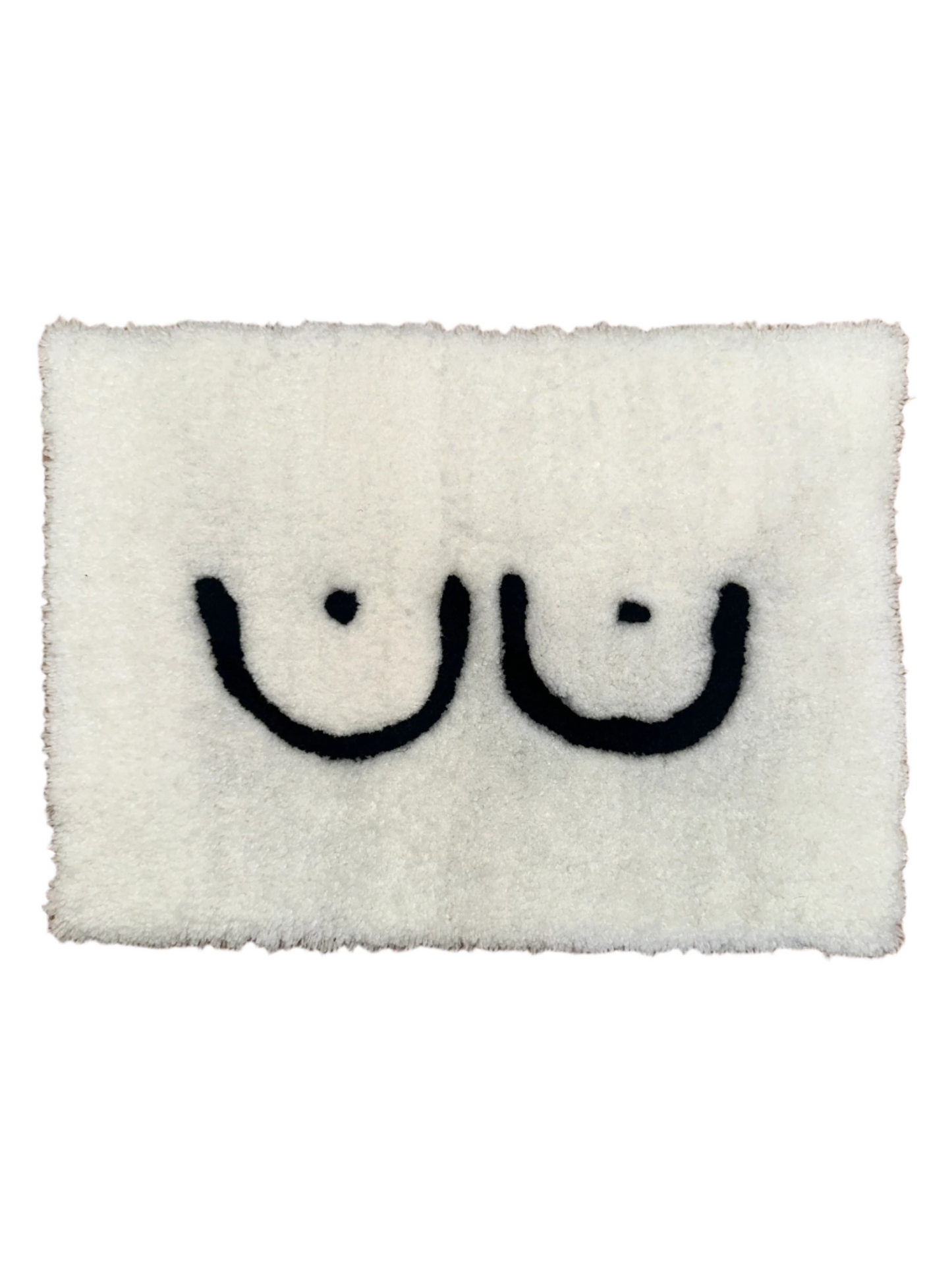 Boobs Rug