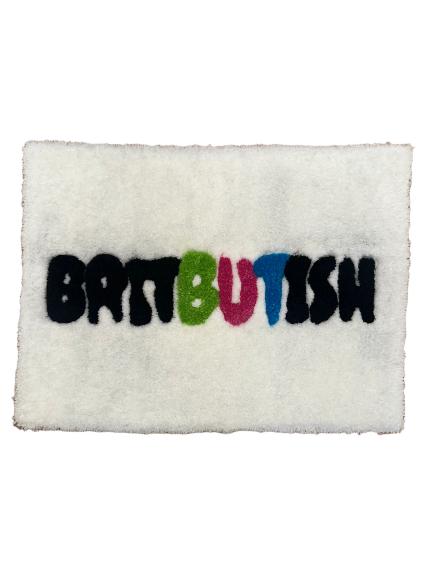 Brit but Ish Rug