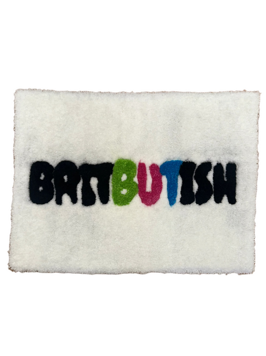 Brit but Ish Rug