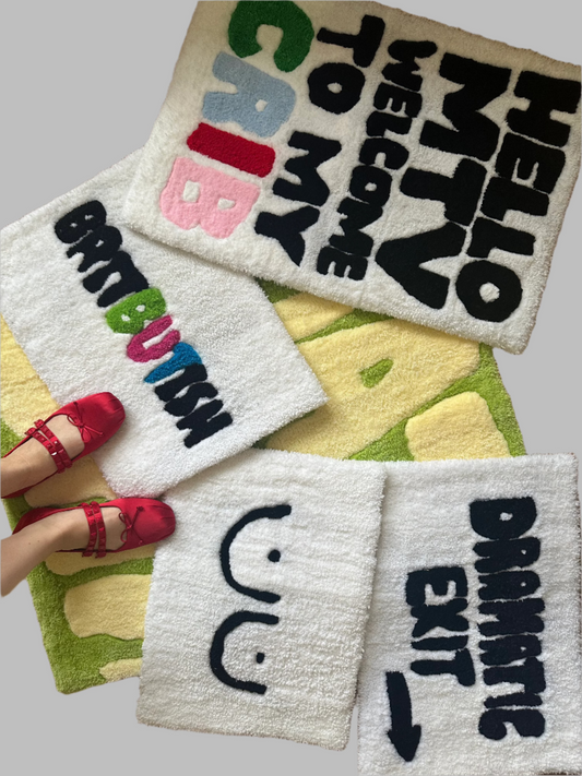 Tufting Workshop