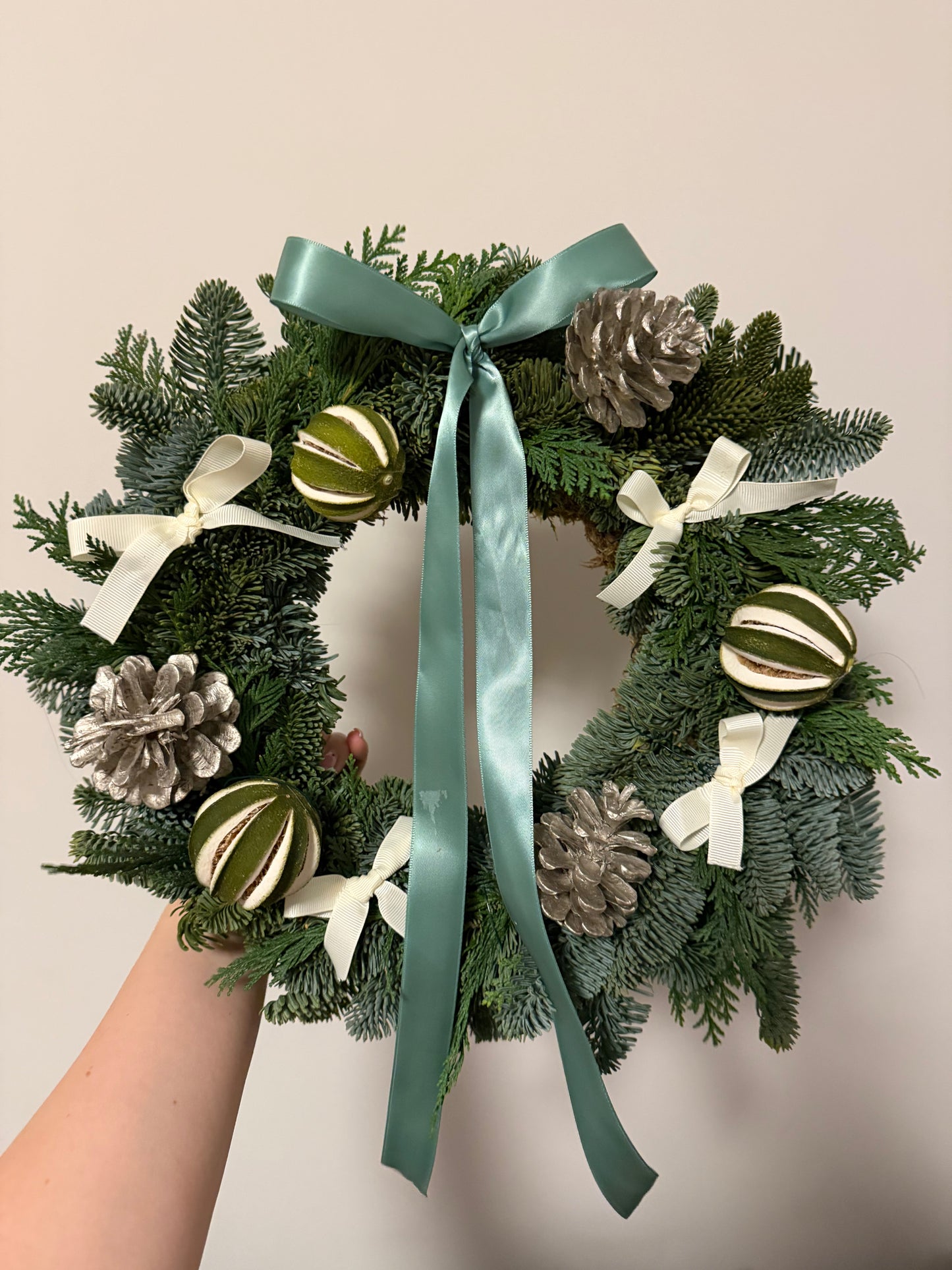 Christmas Wreath Making Workshop