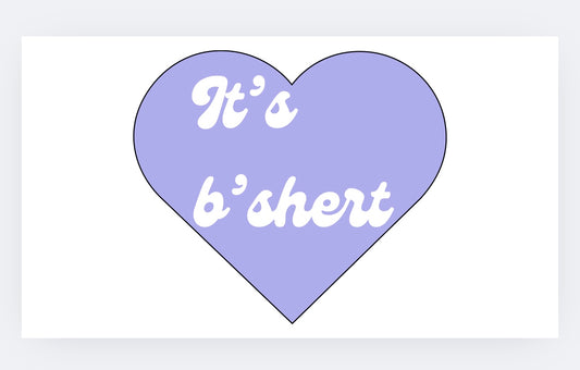 It's Bishert