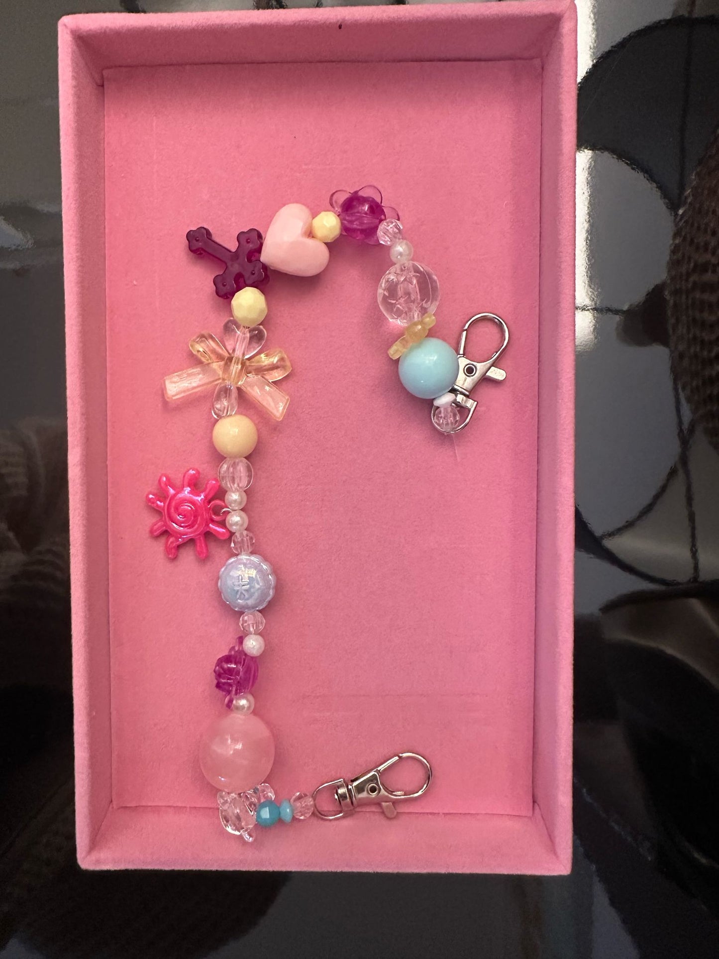Sunlit Blessings Charm