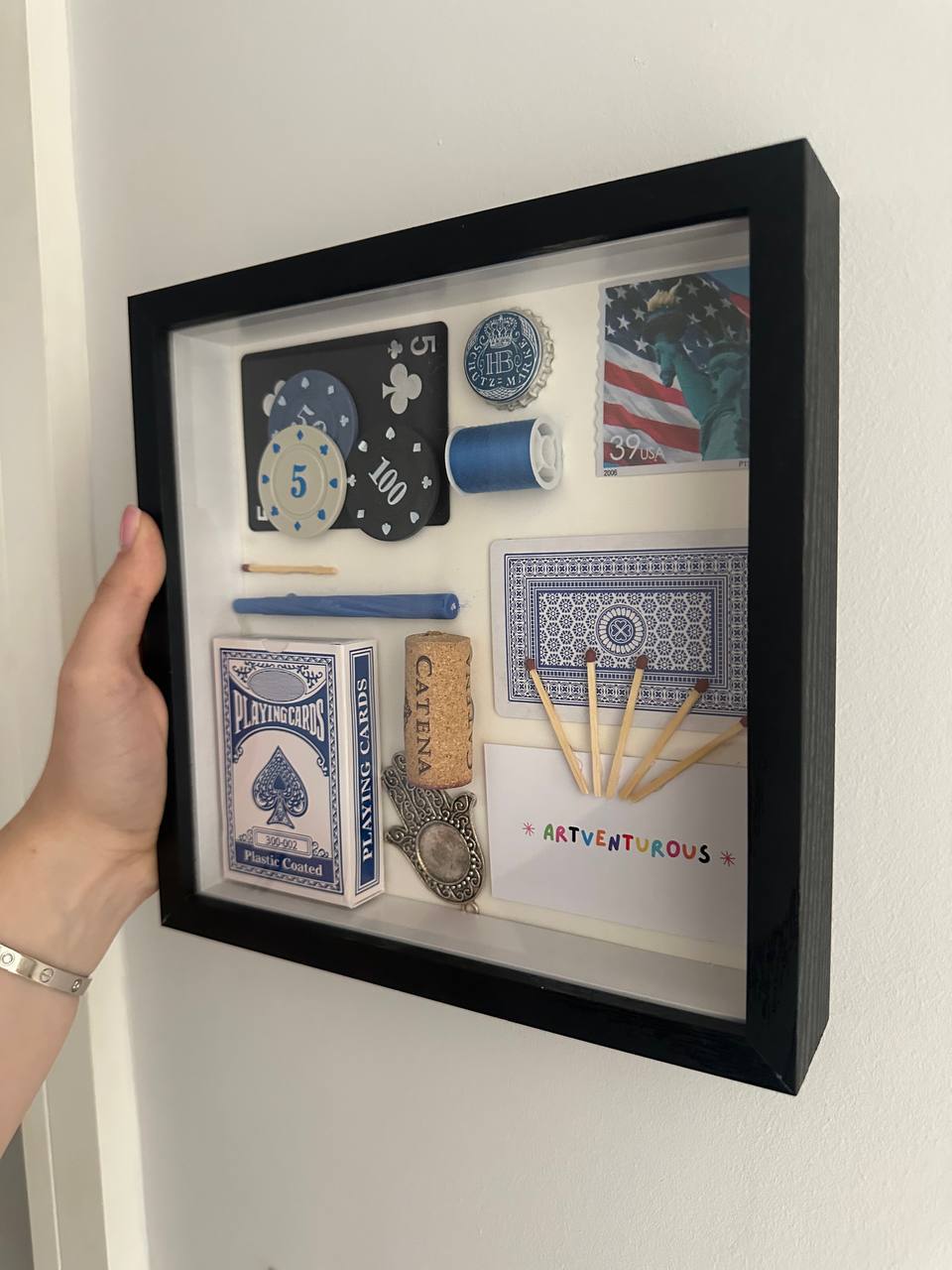 Collector's Shadowbox Workshop